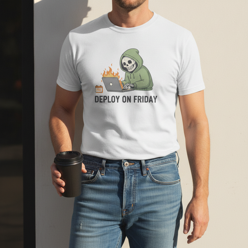Deploy on Friday