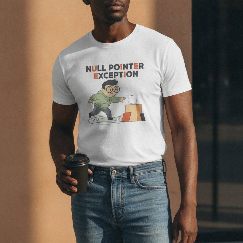 Null Pointer Exception