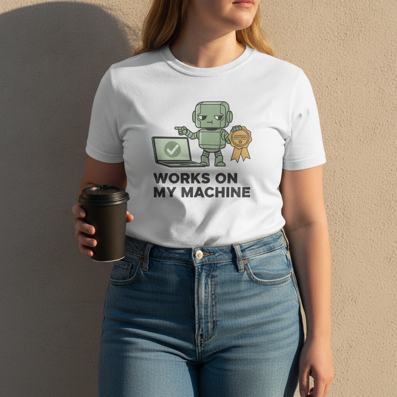 Works on My Machine