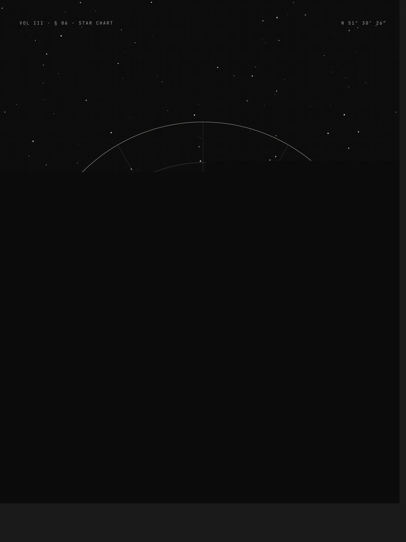 Star Chart