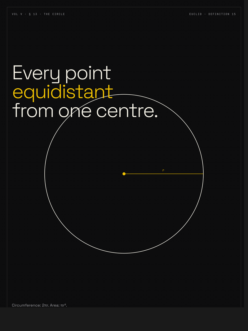 Circle