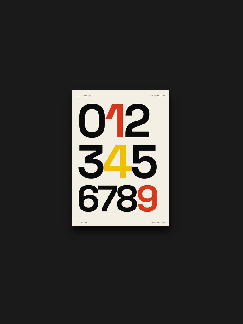 Numerals
