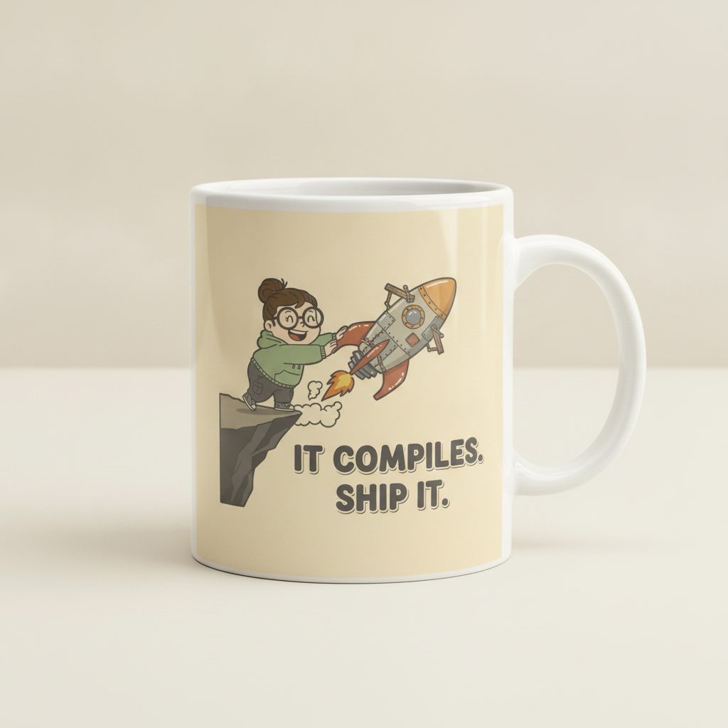 It Compiles. Ship It.