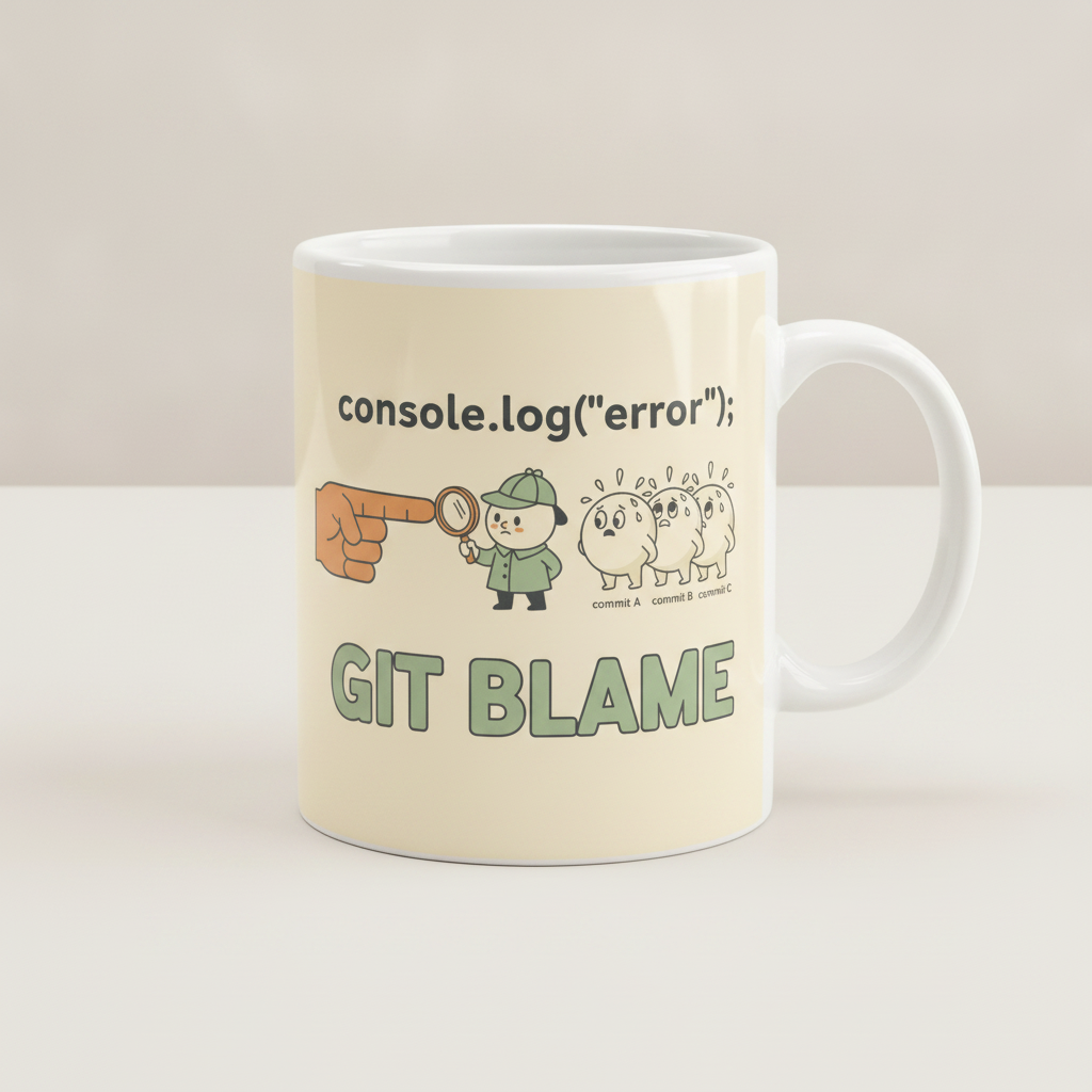 Git Blame