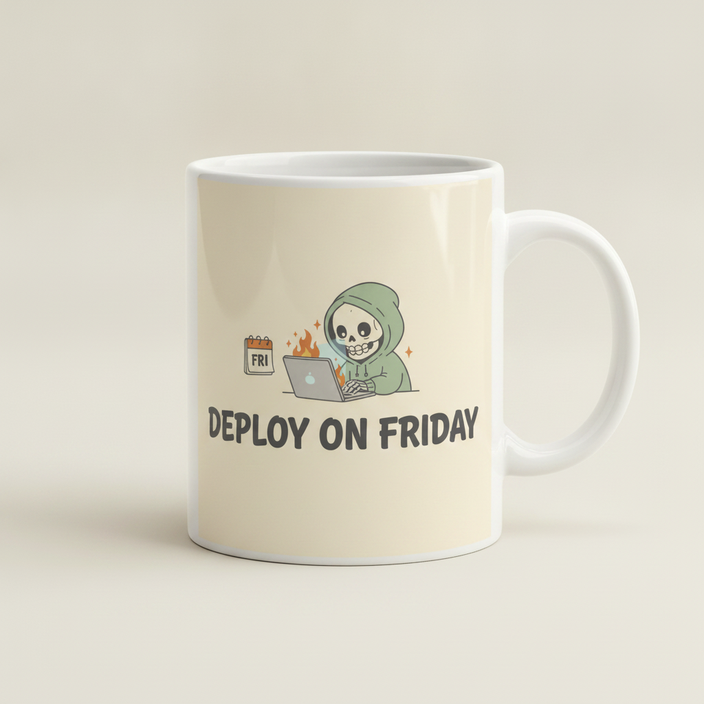 Deploy on Friday