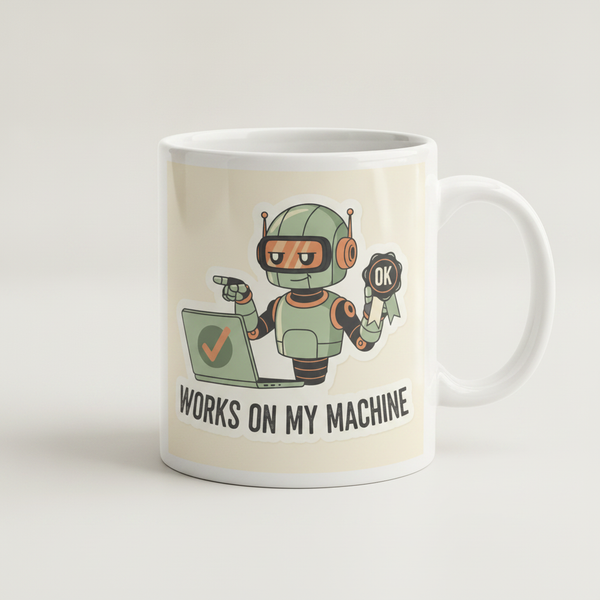 Works on My Machine