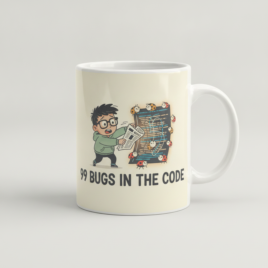 99 Bugs in the Code
