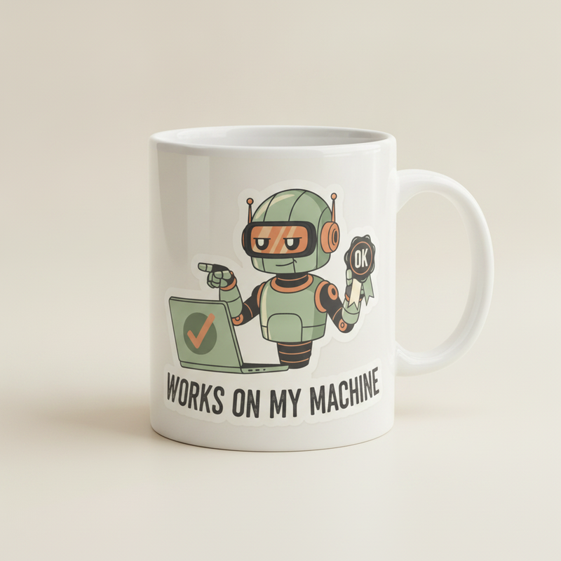 Works on My Machine