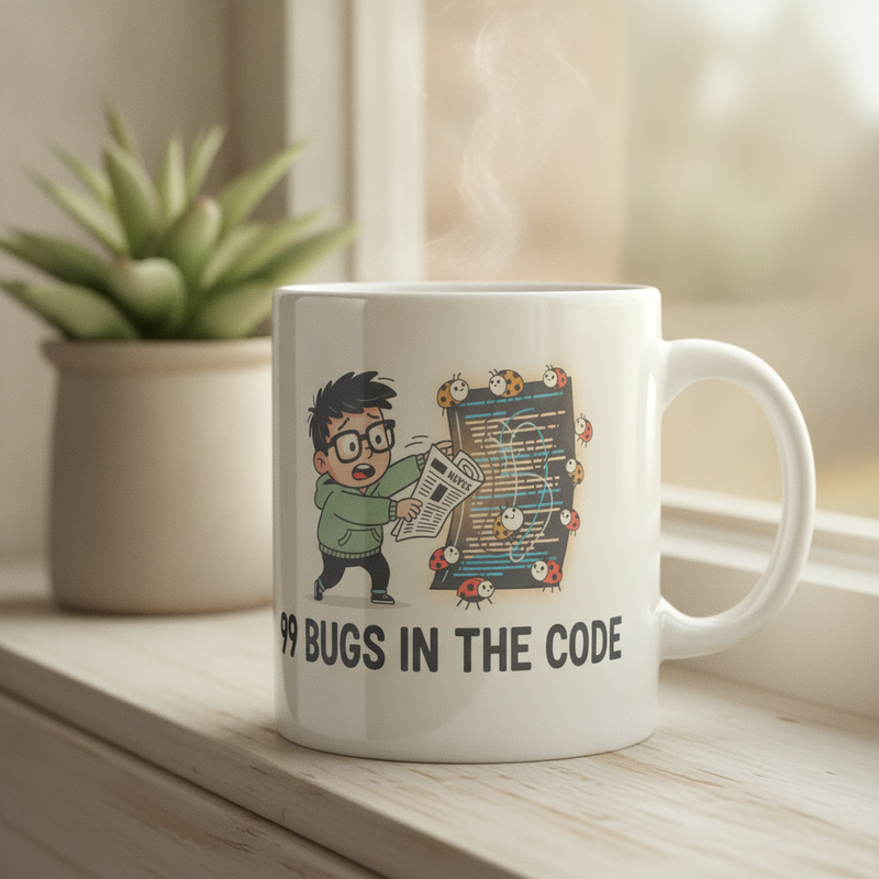 99 Bugs in the Code