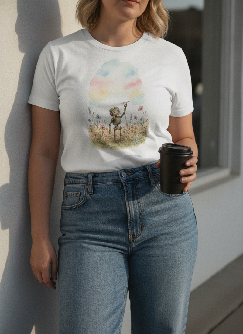 git push Tee