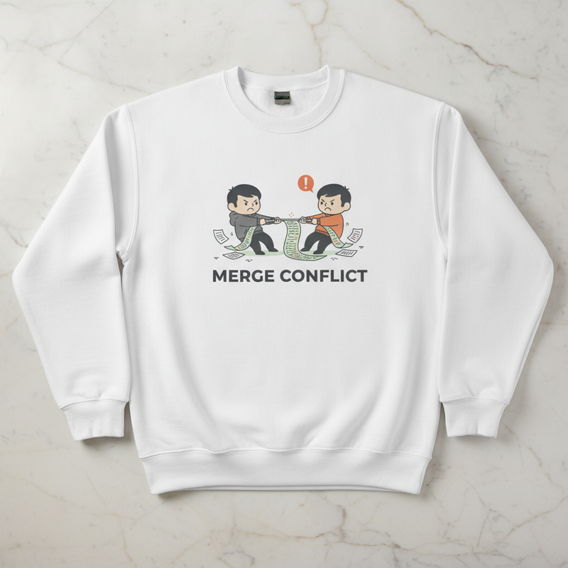 Merge Conflict