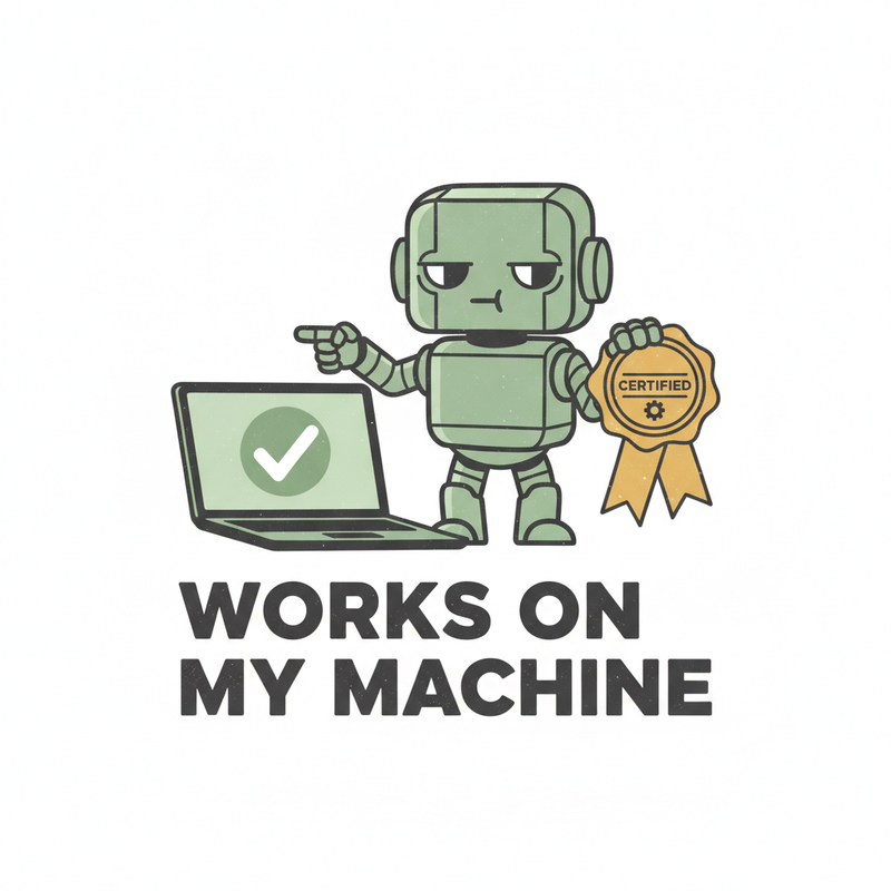 Works on My Machine