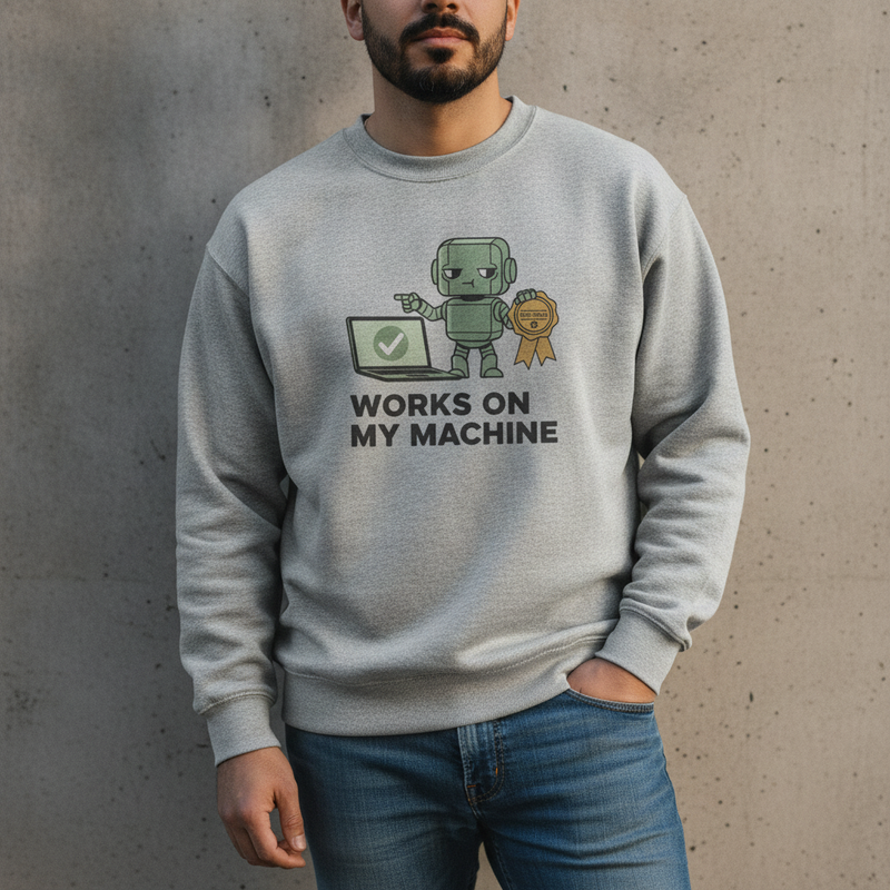 Works on My Machine