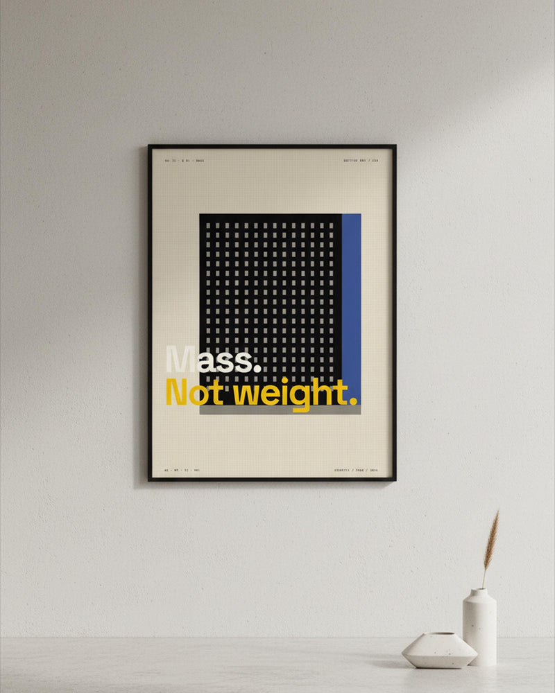 Brutalist Architecture Print