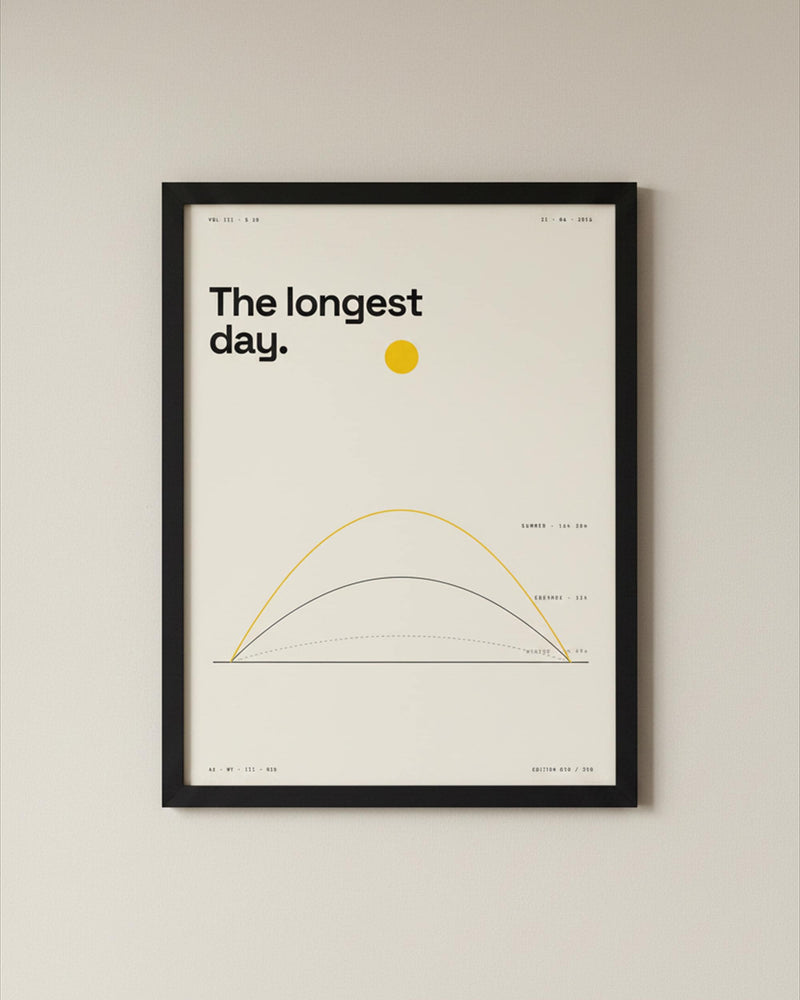 Solstice Art Print