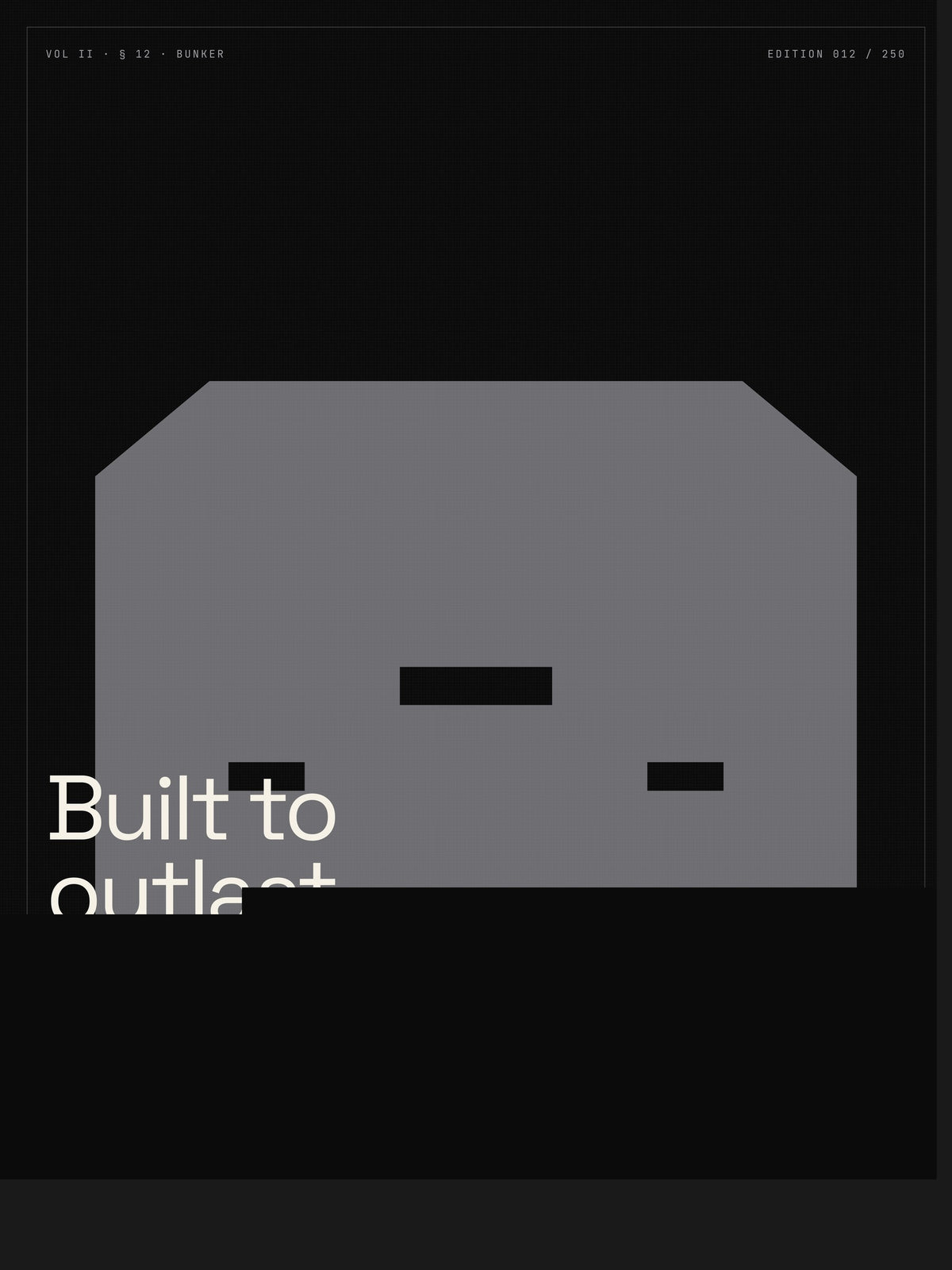 Bunker