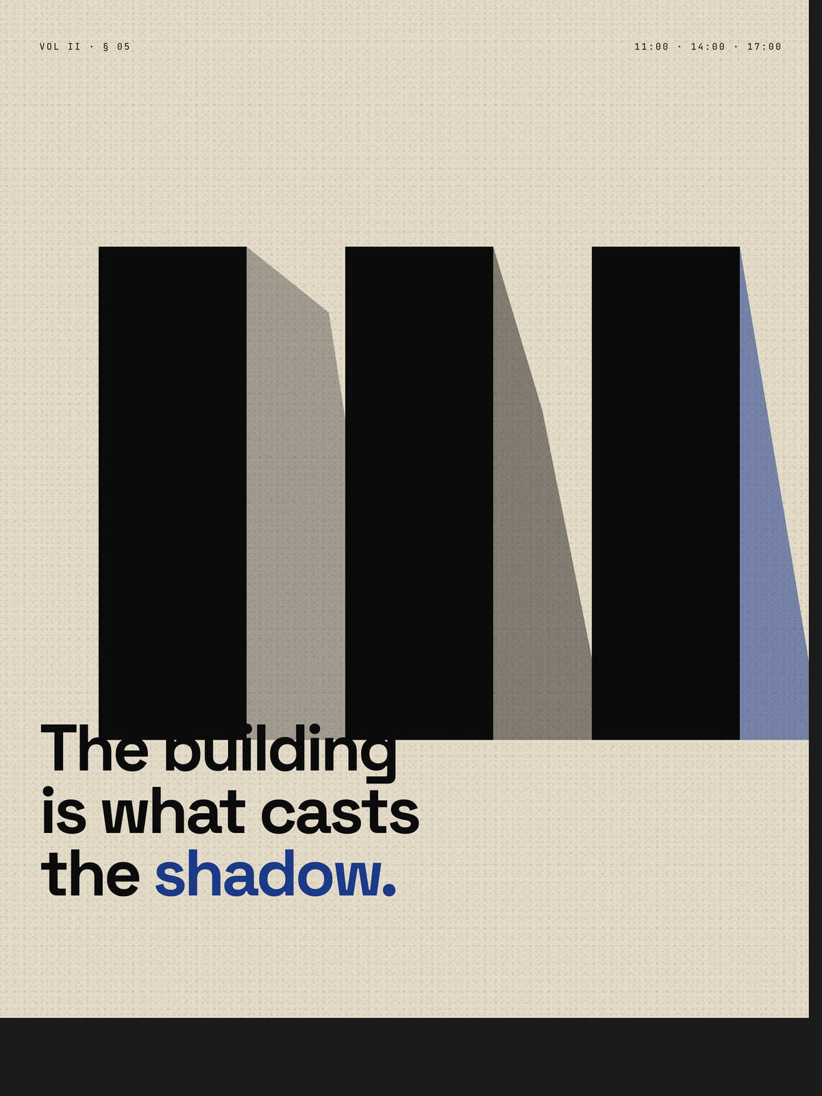 Shadow Study