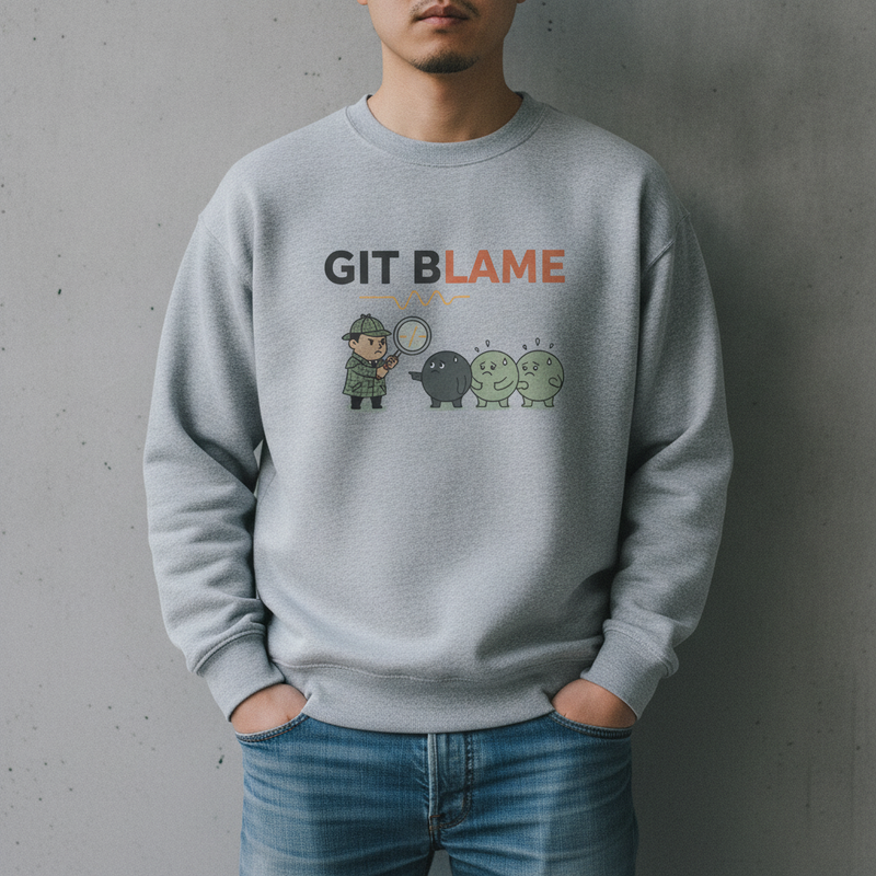 Git Blame