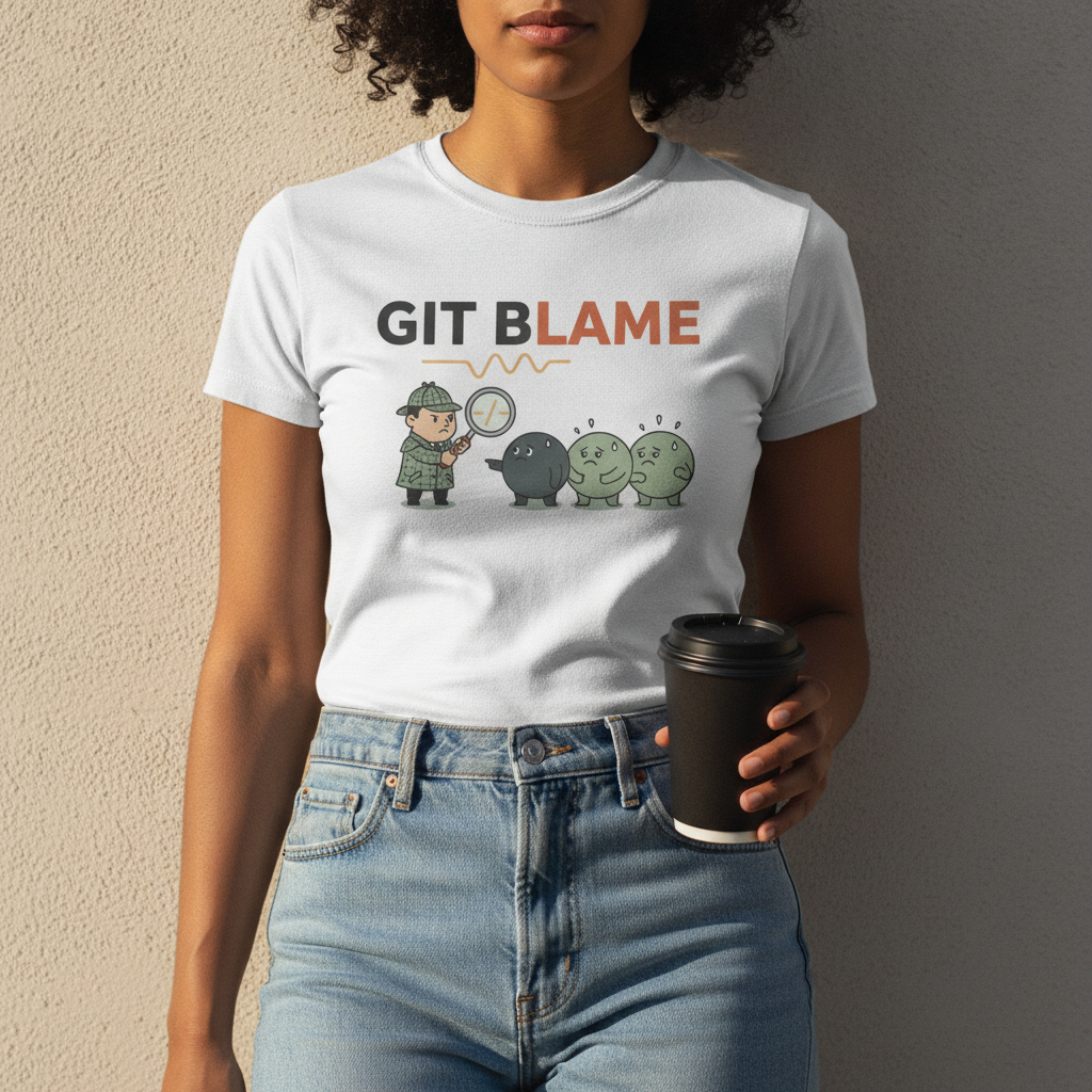 Git Blame