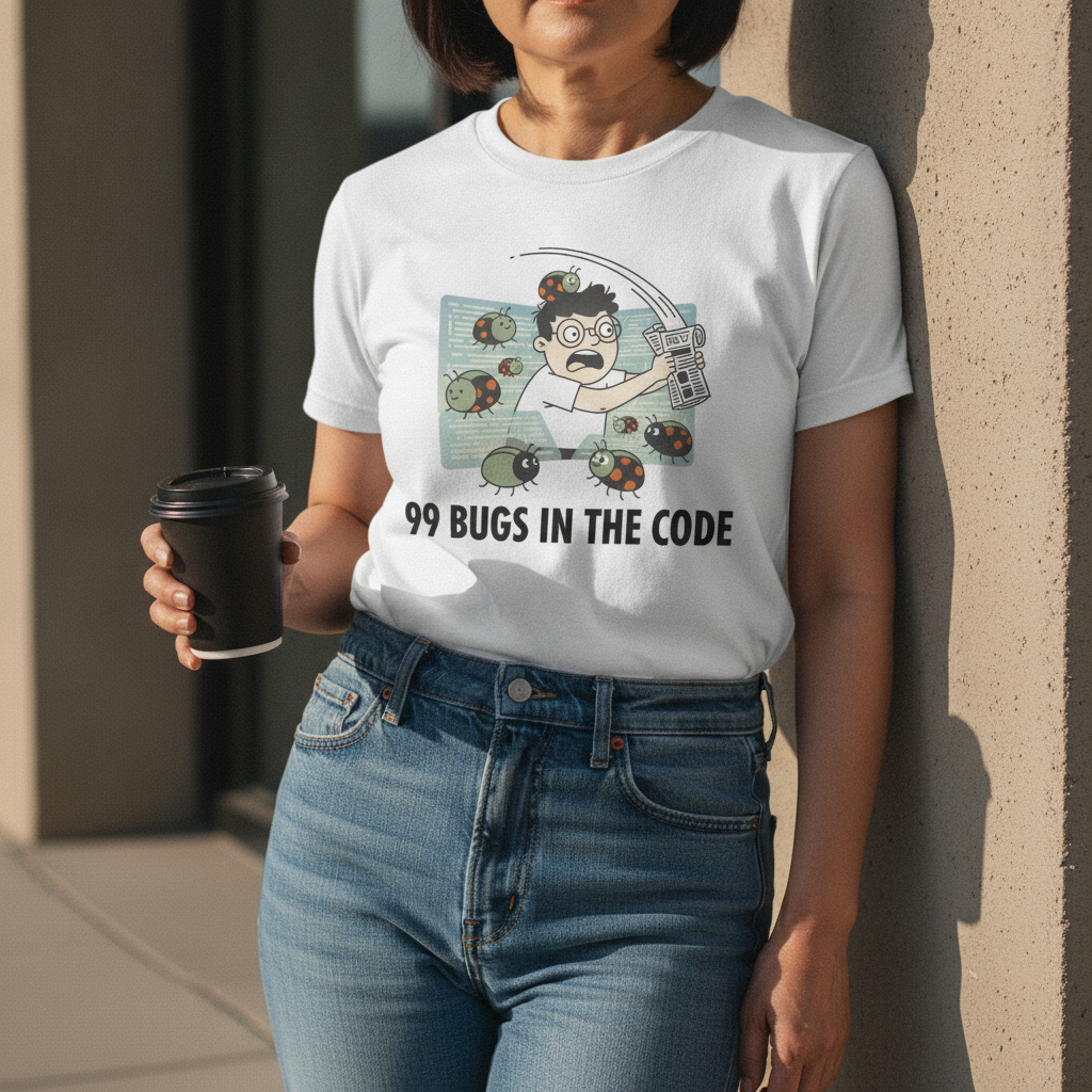 99 Bugs in the Code