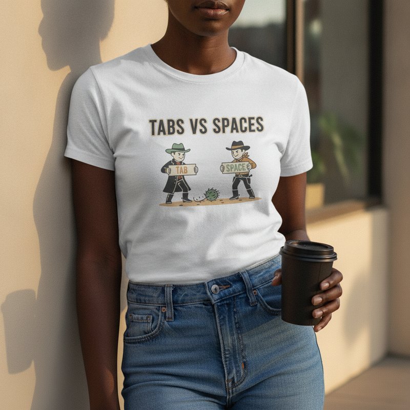 Tabs vs Spaces