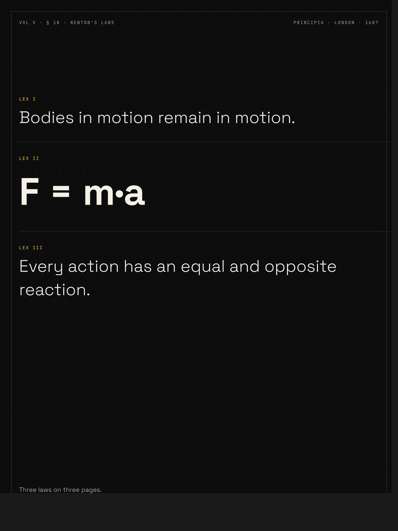 Newton