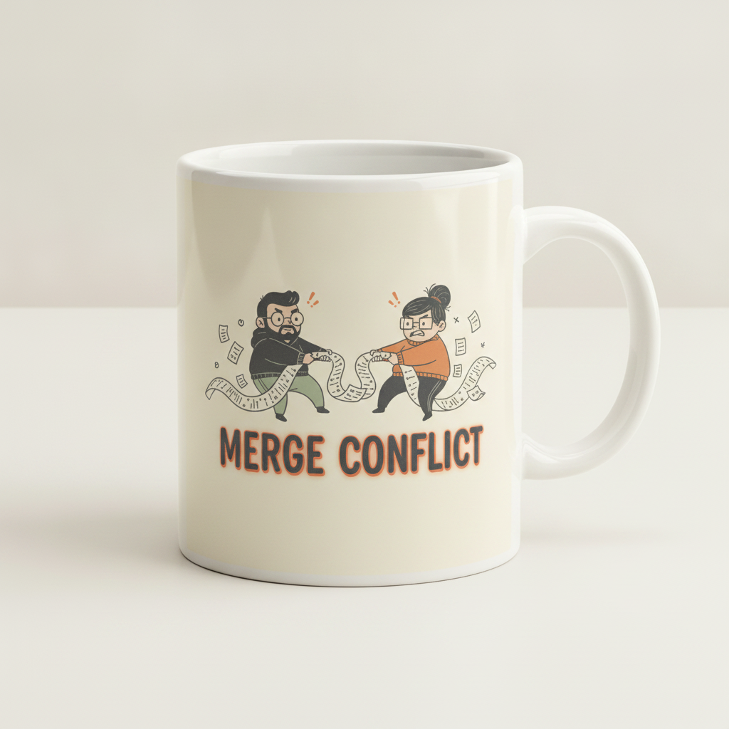 Merge Conflict