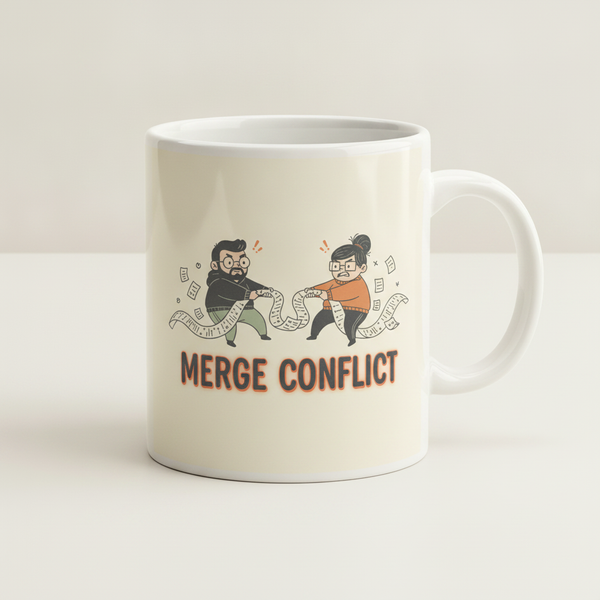 Merge Conflict