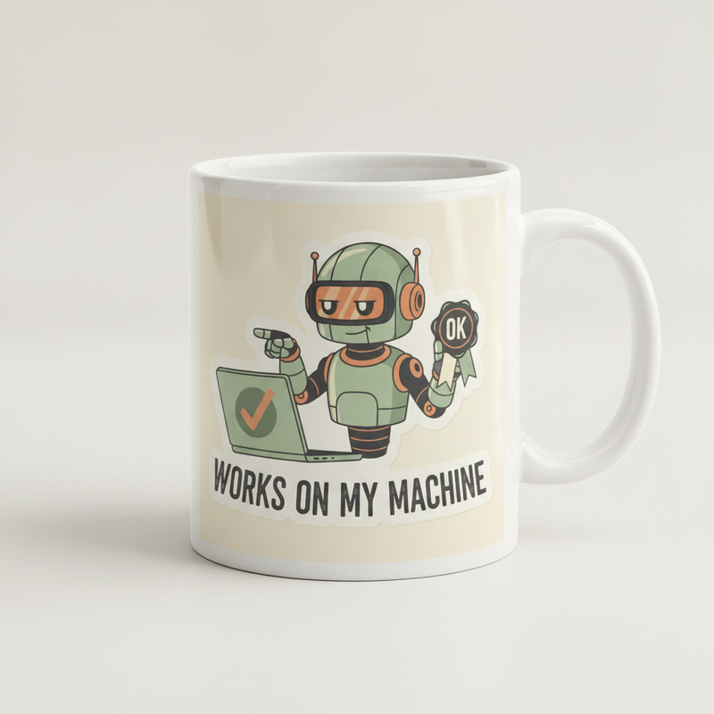 Works on My Machine