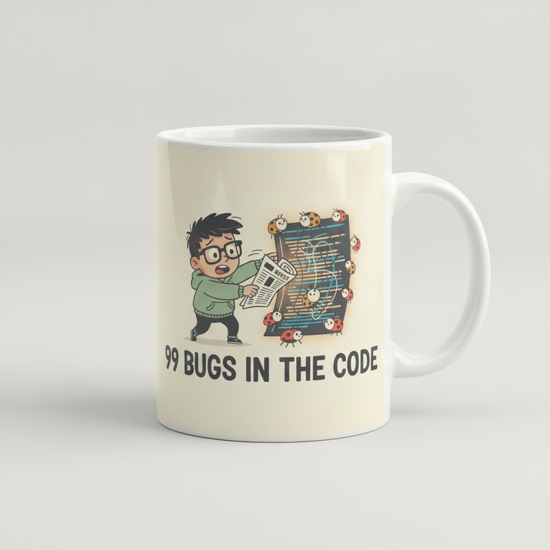 99 Bugs in the Code
