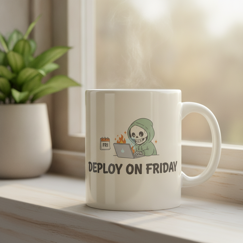Deploy on Friday