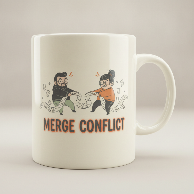 Merge Conflict