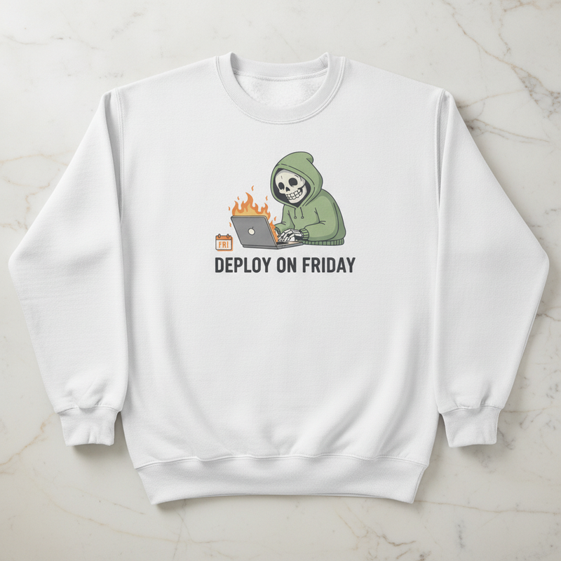Deploy on Friday
