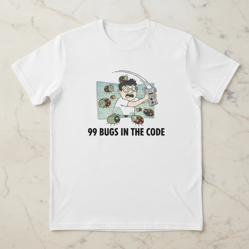 99 Bugs in the Code
