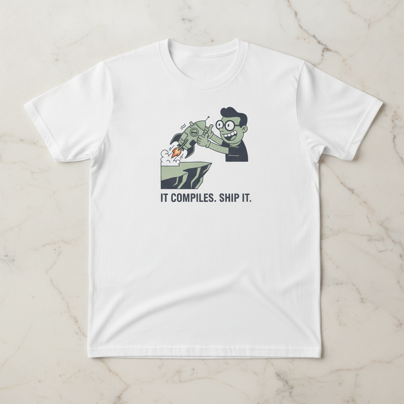 It Compiles. Ship It.