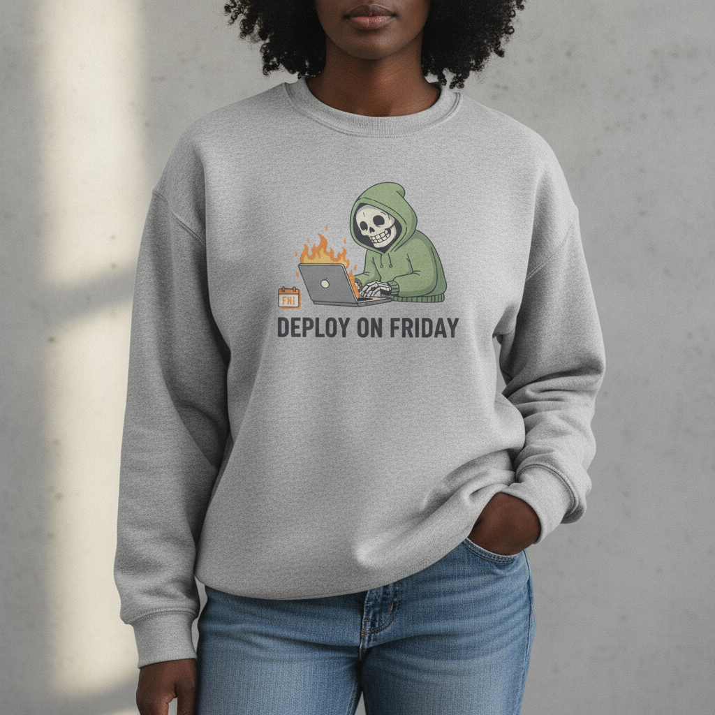 Deploy on Friday
