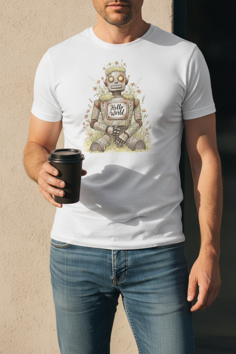 Hello World Tee