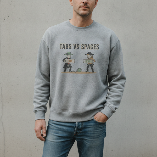 Tabs vs Spaces