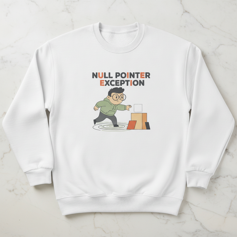Null Pointer Exception