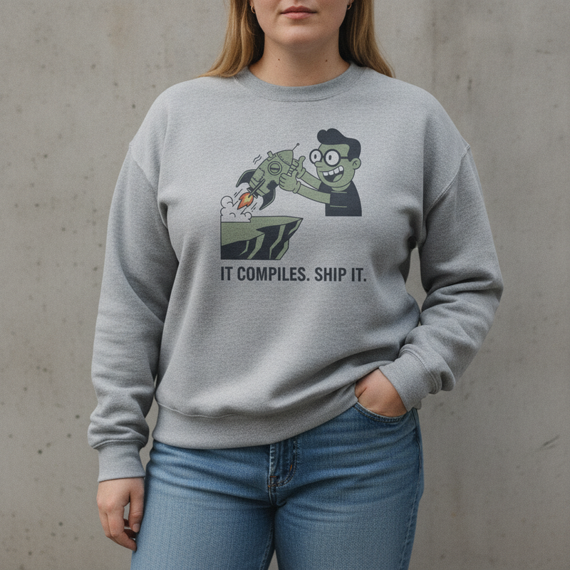 It Compiles. Ship It.