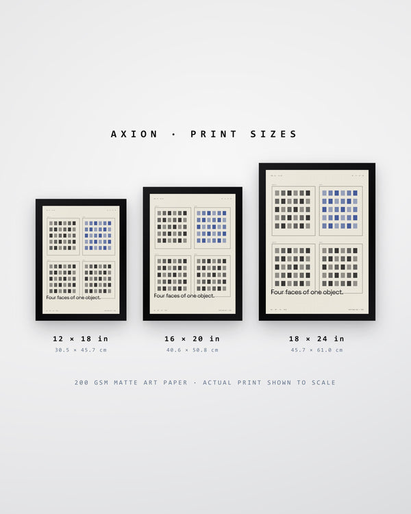 Architectural Elevations Print