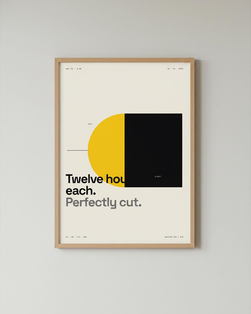 Equinox Art Print