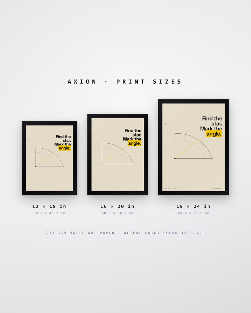 Sextant Navigation Art Print