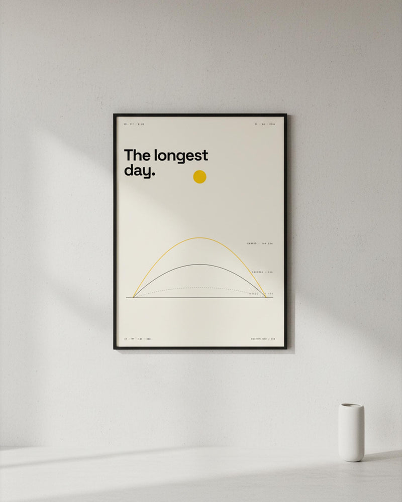 Solstice Art Print