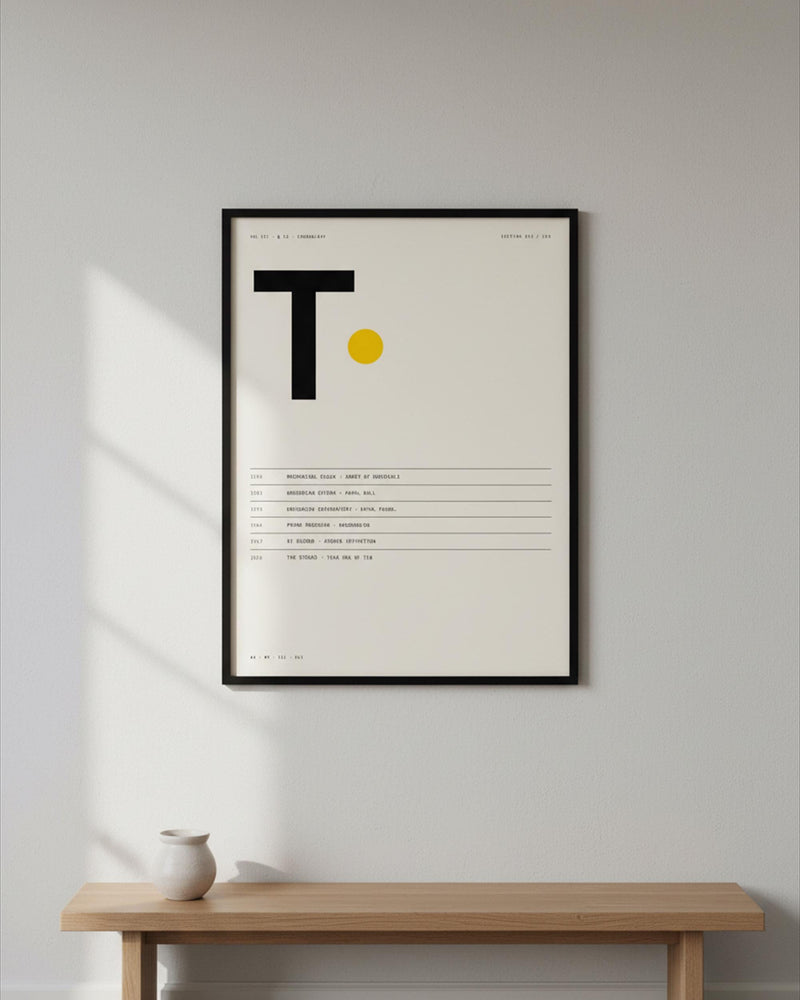 Time and Astronomy Art Print