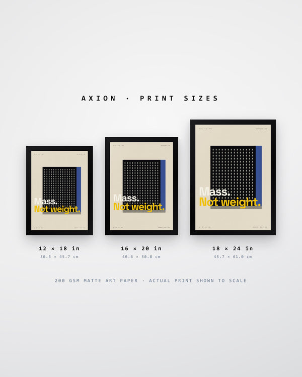 Brutalist Architecture Print