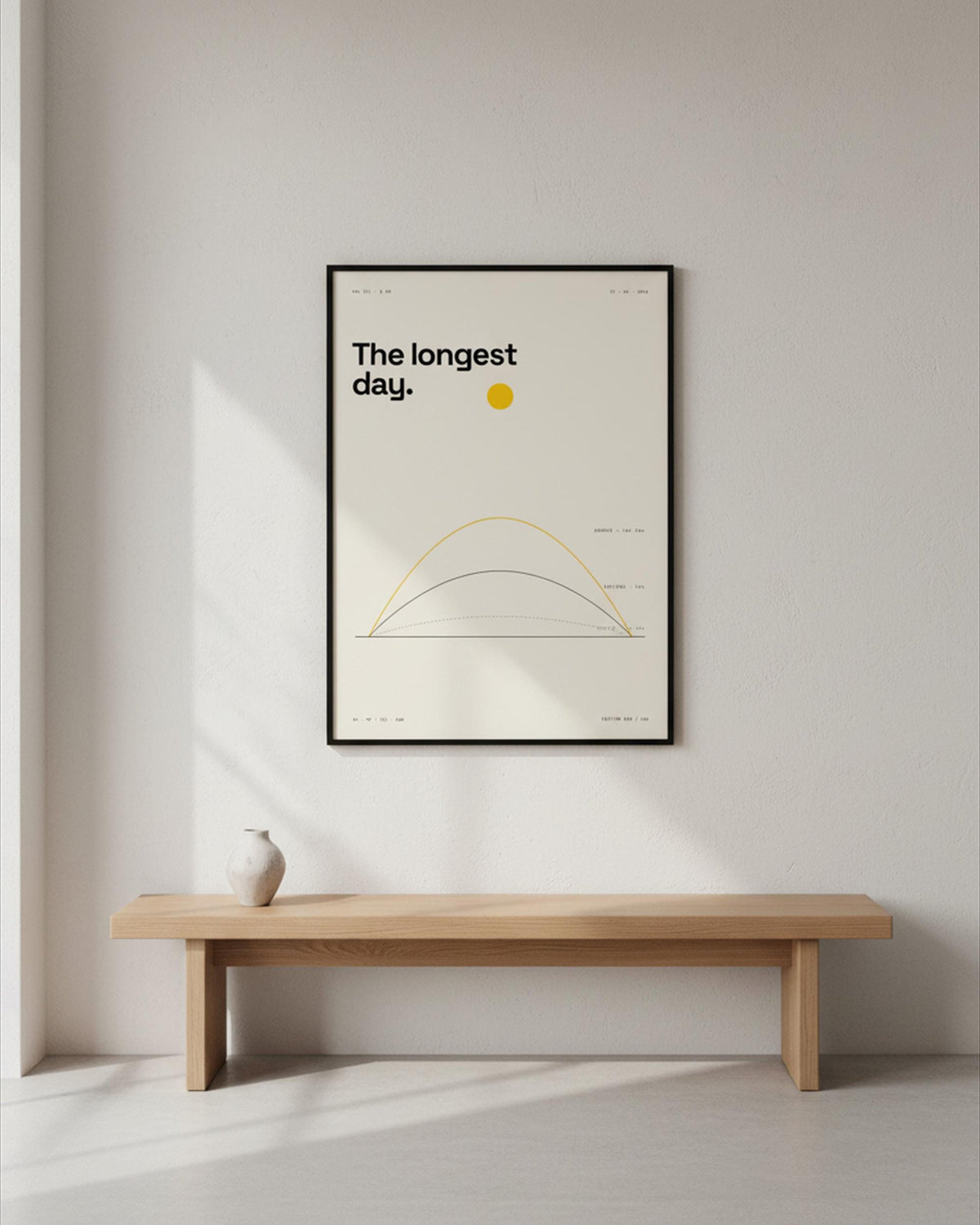 Solstice Art Print