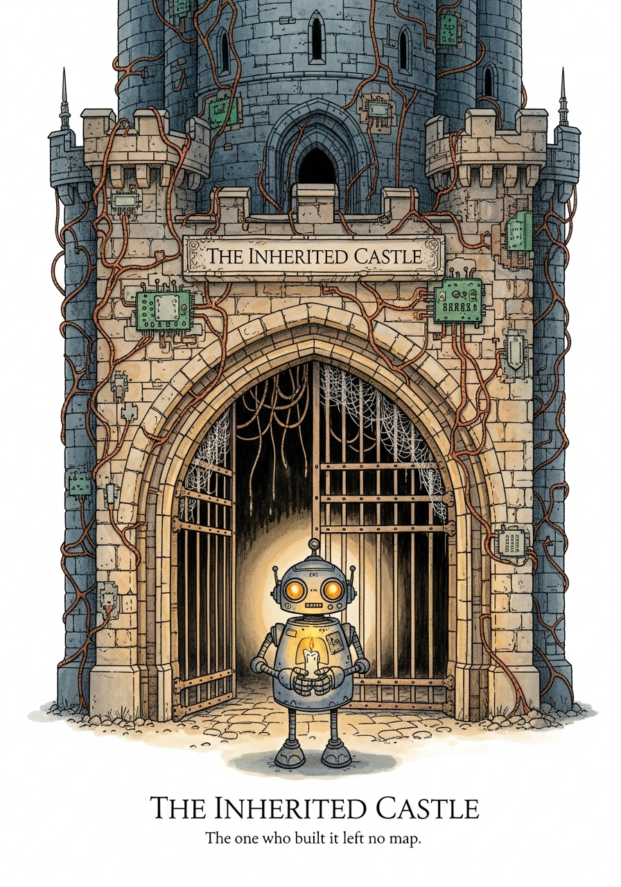 The Inherited Castle