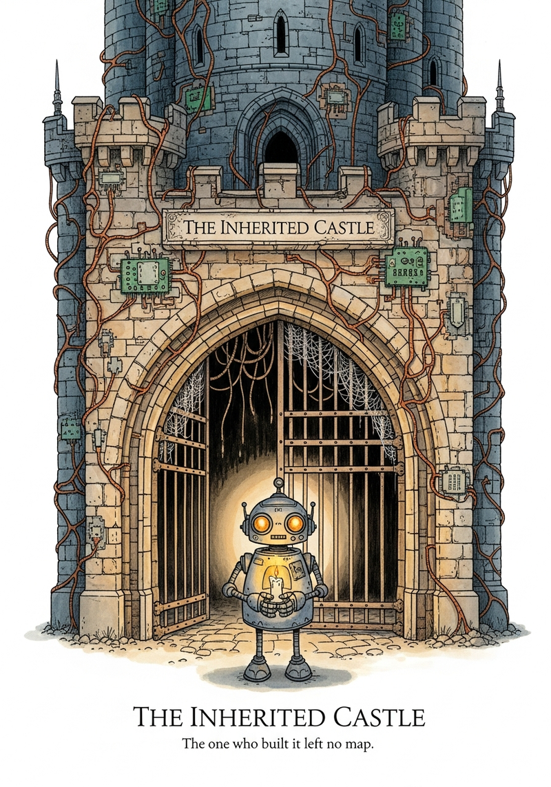 The Inherited Castle