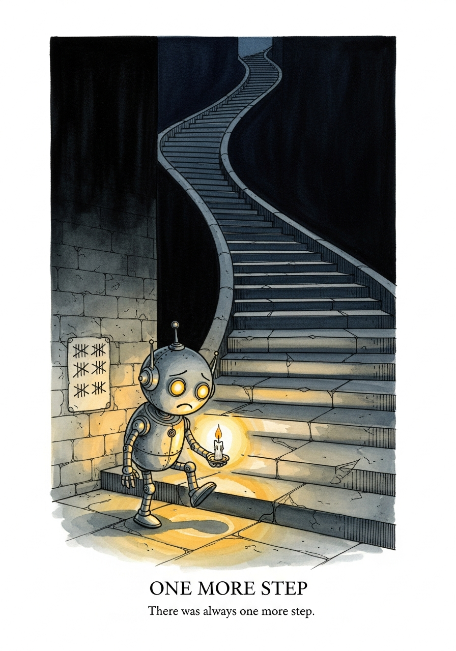 One More Step